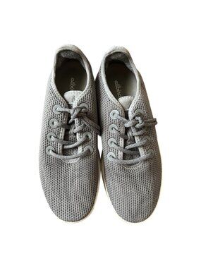 Allbirds Womens Tree Runners Sneakers Size 9 Gray Lightweight Breathable Sustain